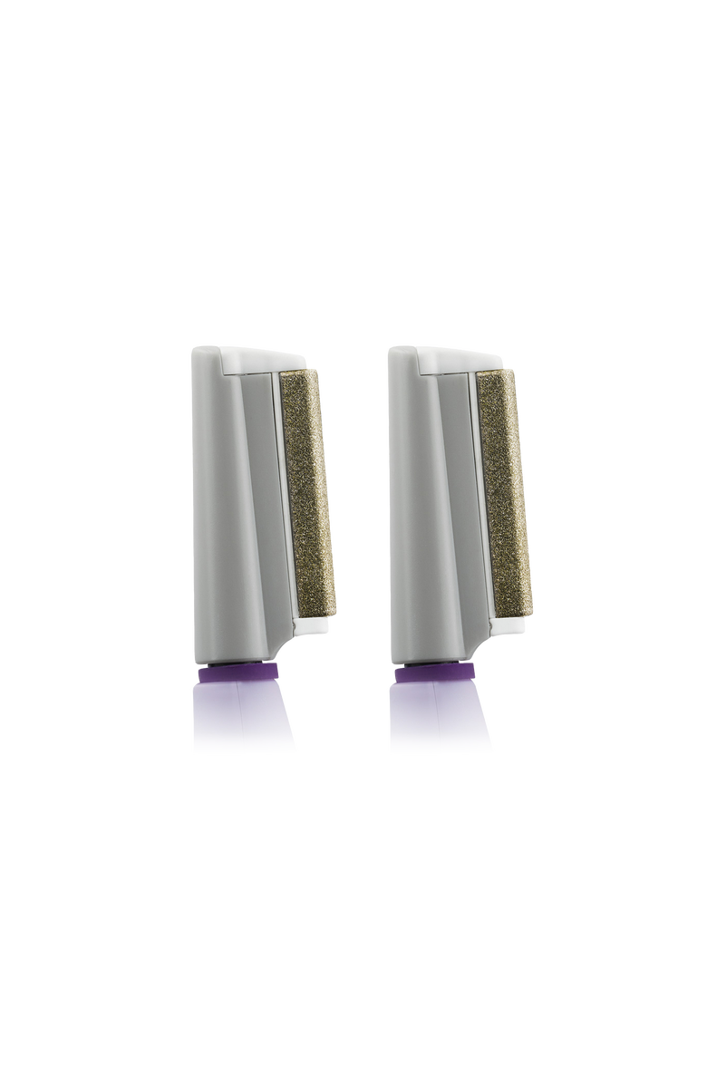 MICHAEL TODD BEAUTY Microsmooth 2PC Microdermabrasion Tips for Sonicsmooth, Main, color, Neutral, Balanced Color.