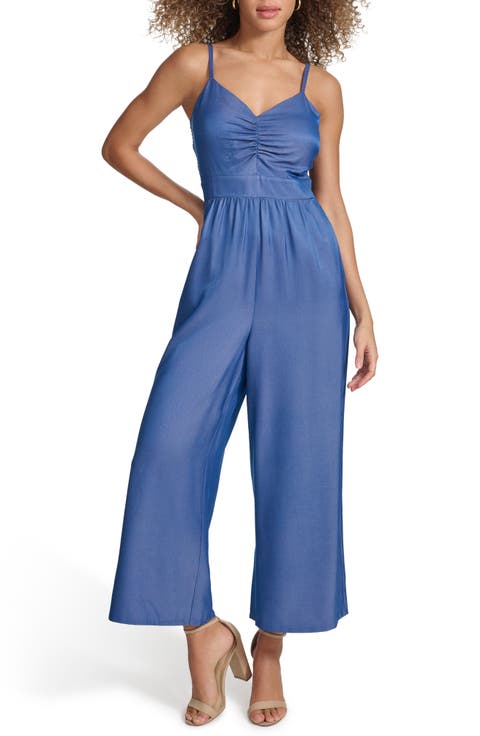 Wide Leg Jumpsuit