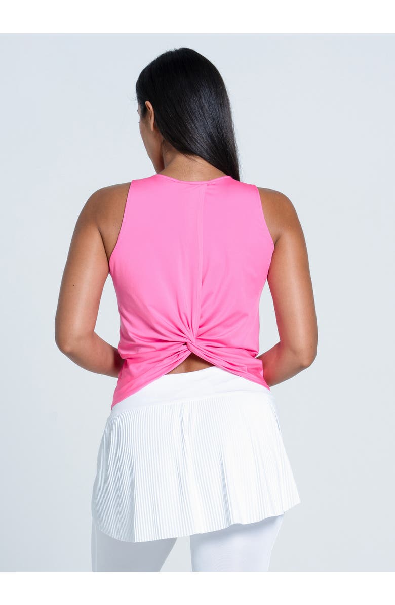 Lucky in Love Freedom Crop Tank, Alternate, color, Pink