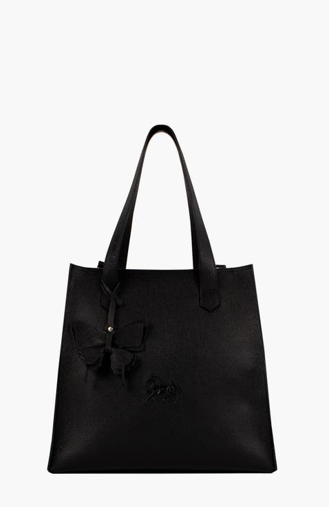 Signature CV by Cavalinho Leather Tote Bag 645