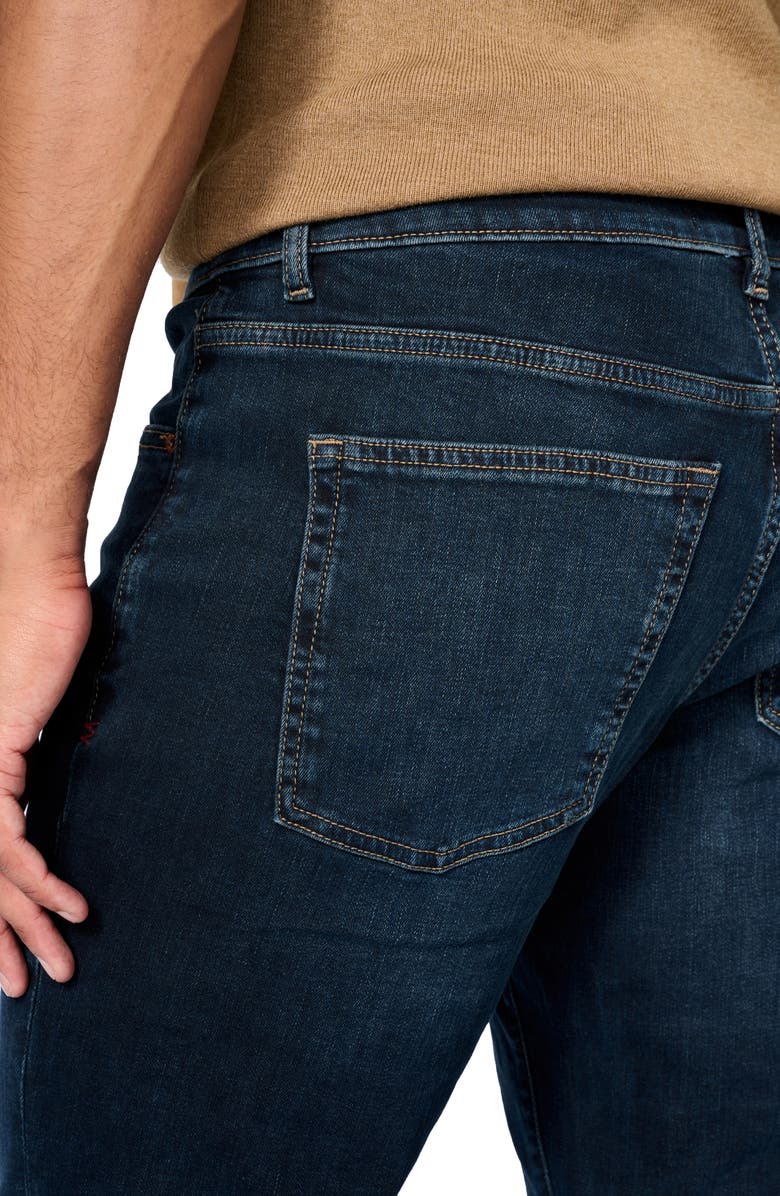 WARP+WEFT ORD Straight Fit Jeans, Alternate, color, Highlands