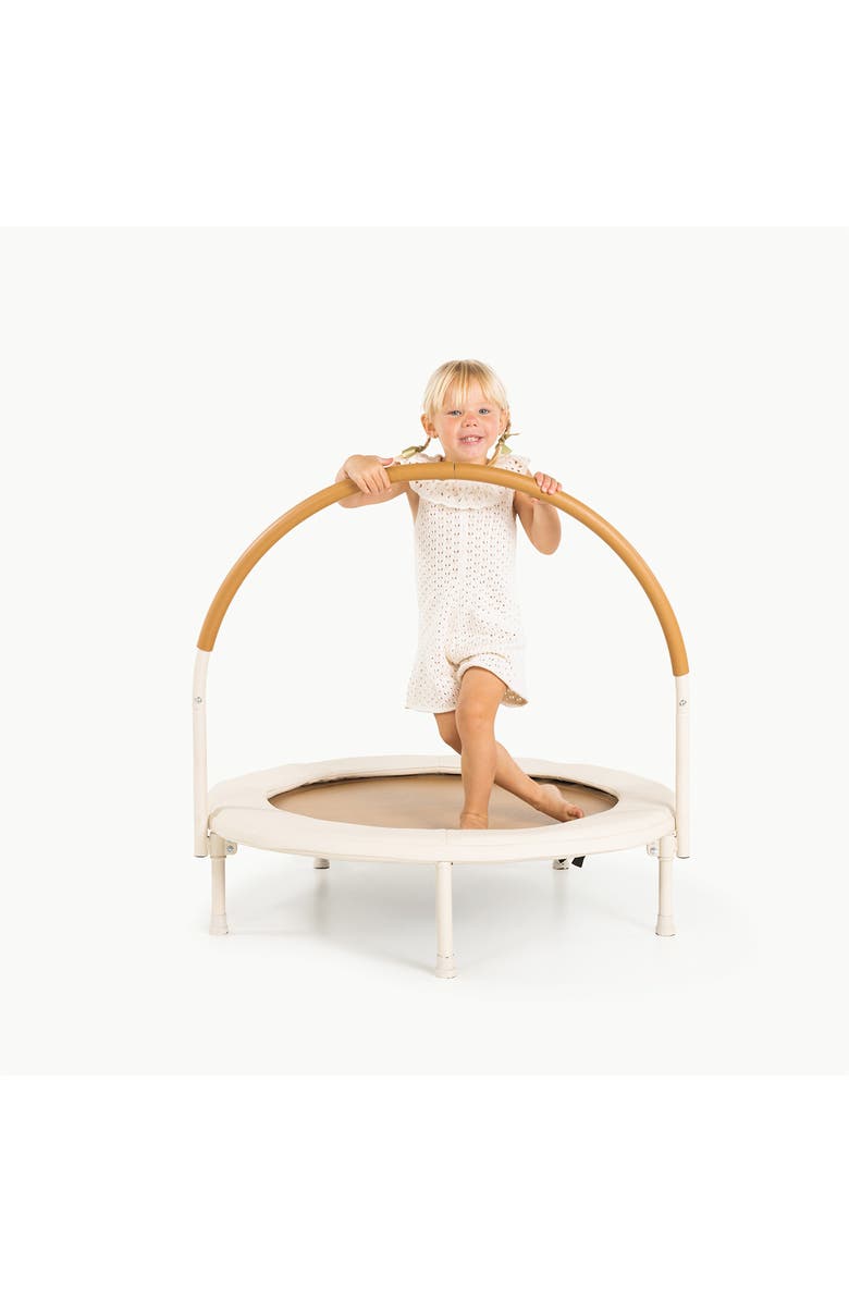GATHRE Mini Trampoline, Alternate, color,