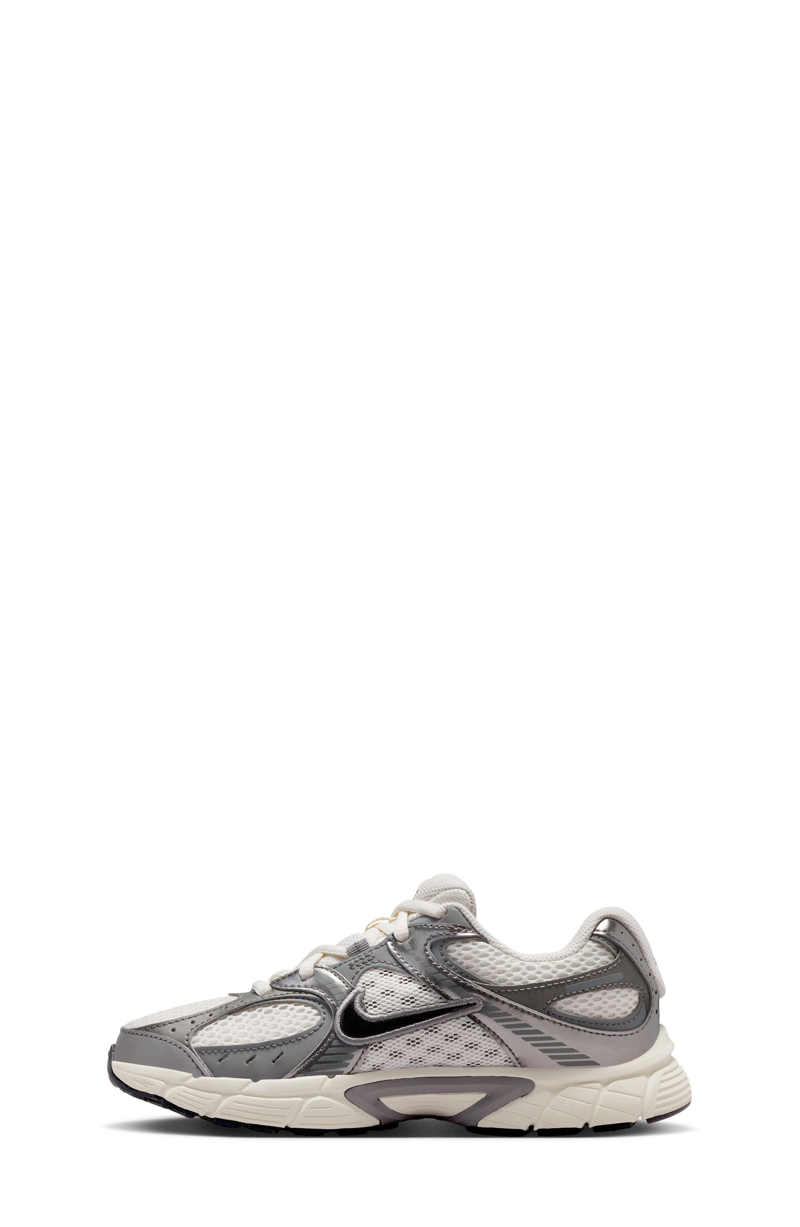 Nike Kids' V5 Runner Sneaker, Alternate, color, Phantom/ Black/ Pencil Point