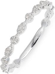 Meira T Diamond Pavé Ring
