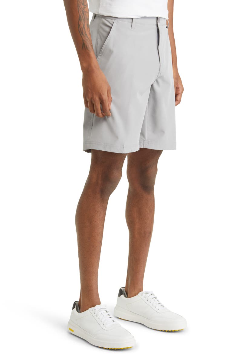 Sully REPREVE® Recycled Polyester Shorts, Alternate, color, GRAY