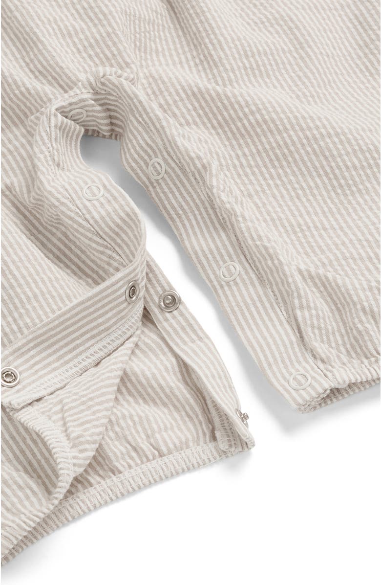 MORI Stripe Seersucker Jumpsuit, Alternate, color, Grey Stripe