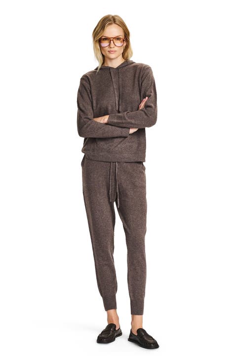 Signature Cashmere Jogger