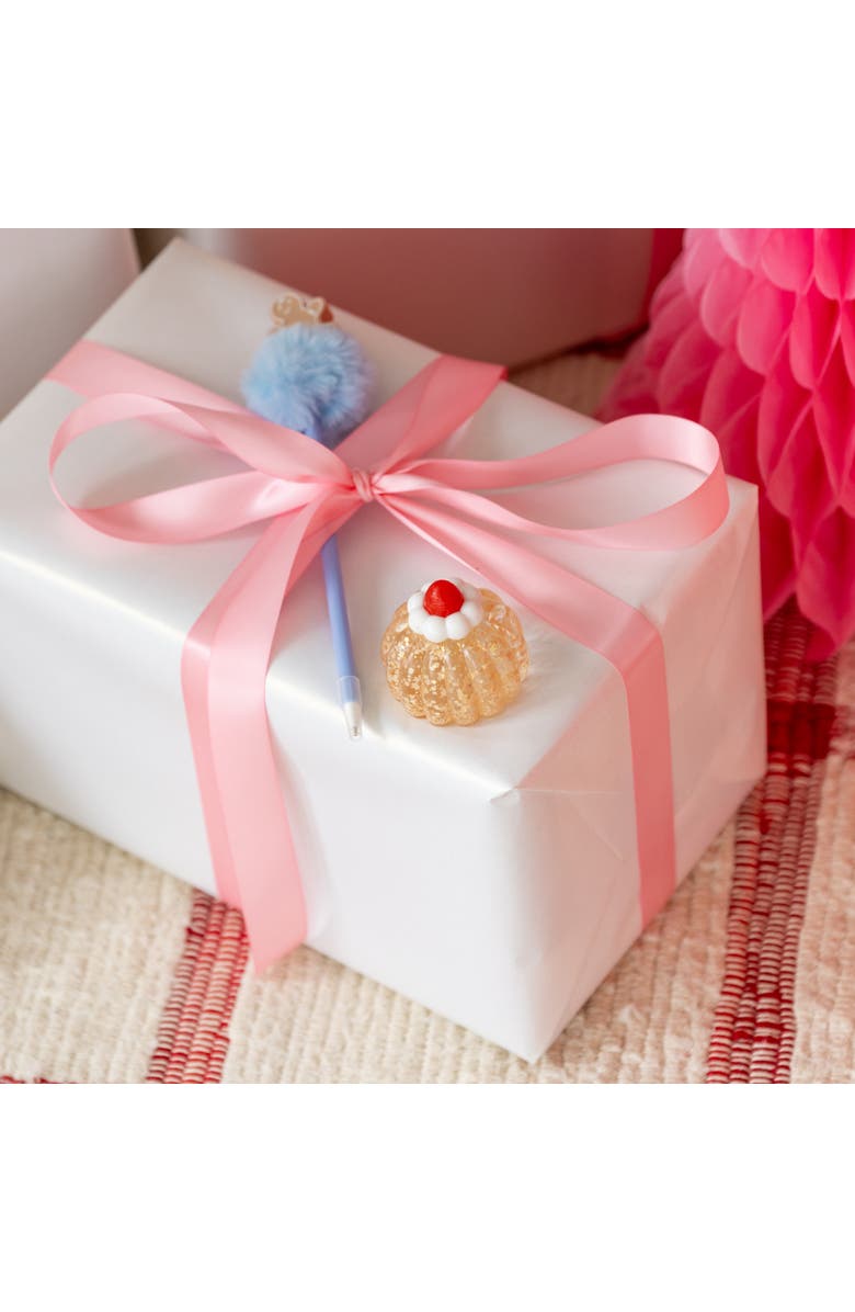 Daydream Society Baking Spirits Bright Christmas Tea Cake Squeeze Toy Stocking Stuffers - Case Pack of 12, Alternate, color, Assorted Pre-Pack