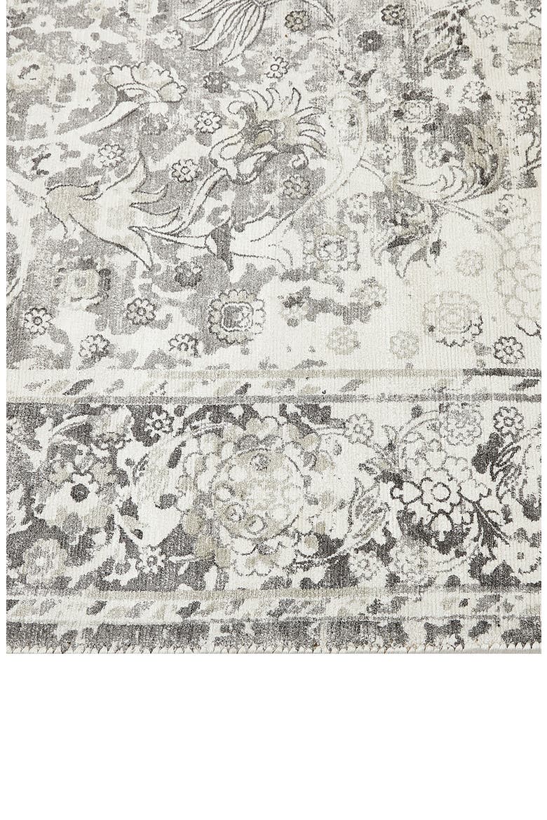 Royal Handmade Area Rug, Alternate, color, GREY