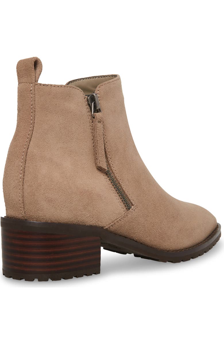 Blondo Samara Waterproof Leather Bootie, Alternate, color, Mushroom