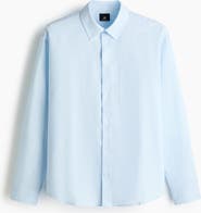 H&M Relaxed Fit Linen-blend Shirt