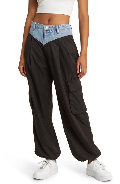 Blank nyc utility pants fashion