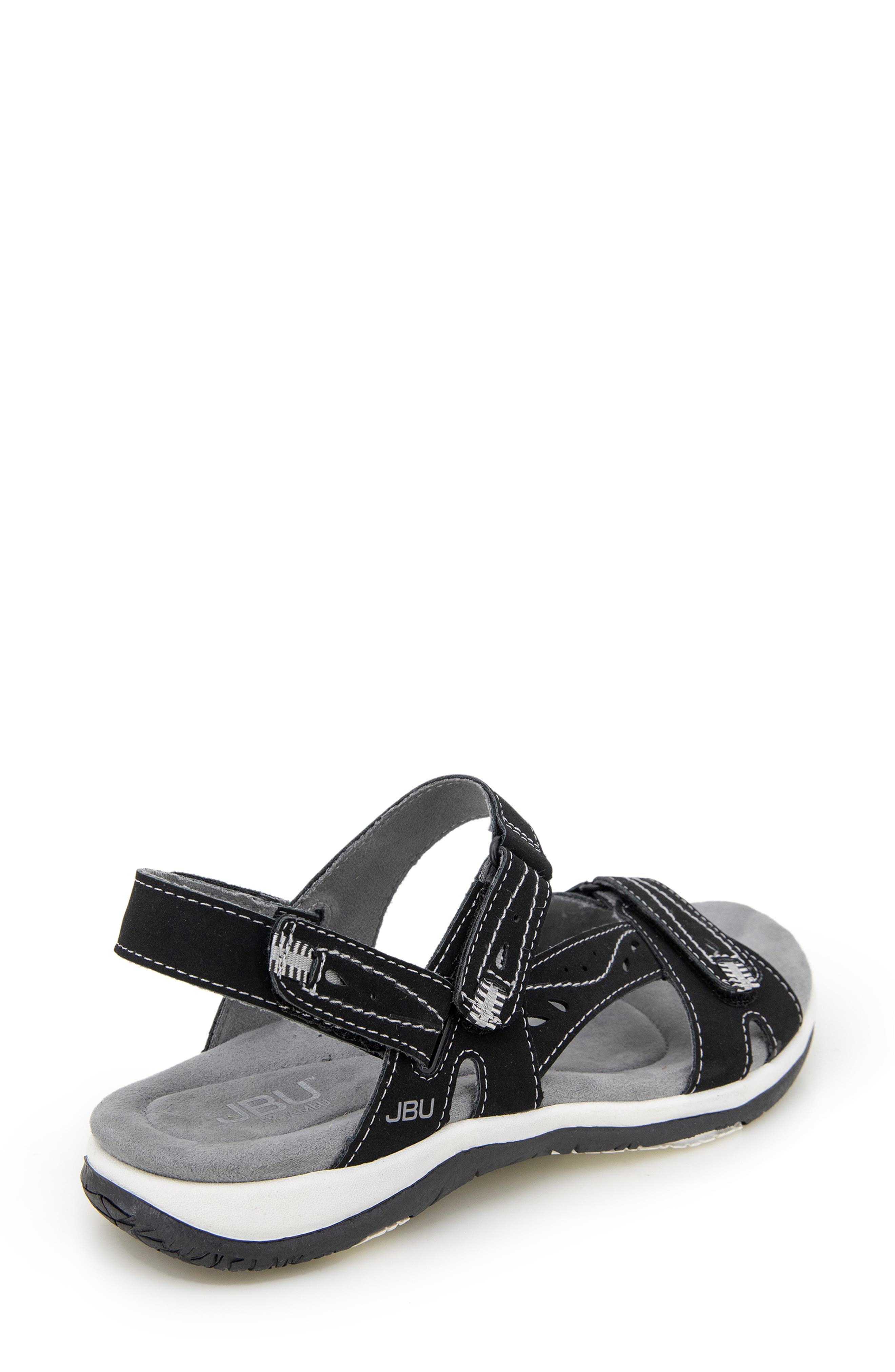 JBU Stephie Strappy Sandal, Alternate, color, 