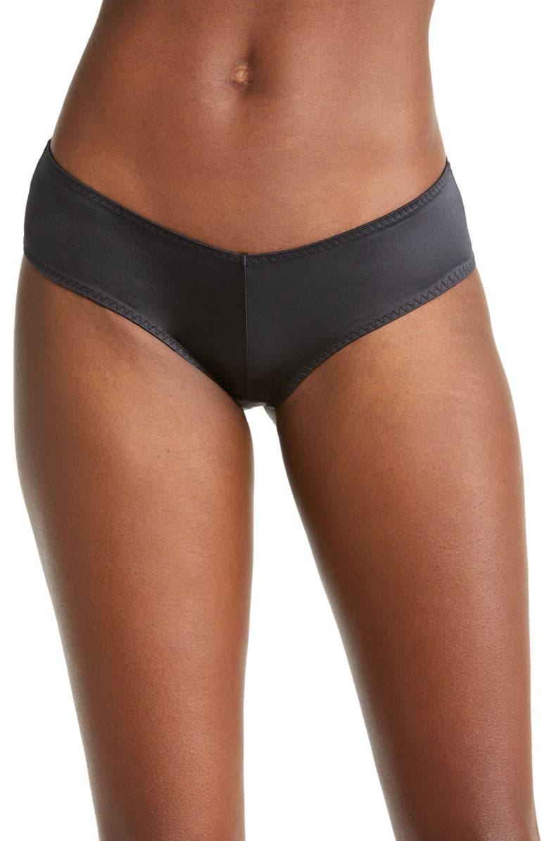 SKIMS Satin Hipster Briefs, Main, color, 