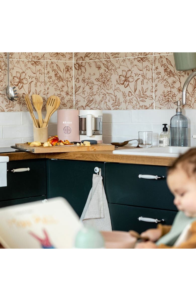 BEABA Babycook Neo Baby Food Maker, Alternate, color, Cotton Candy