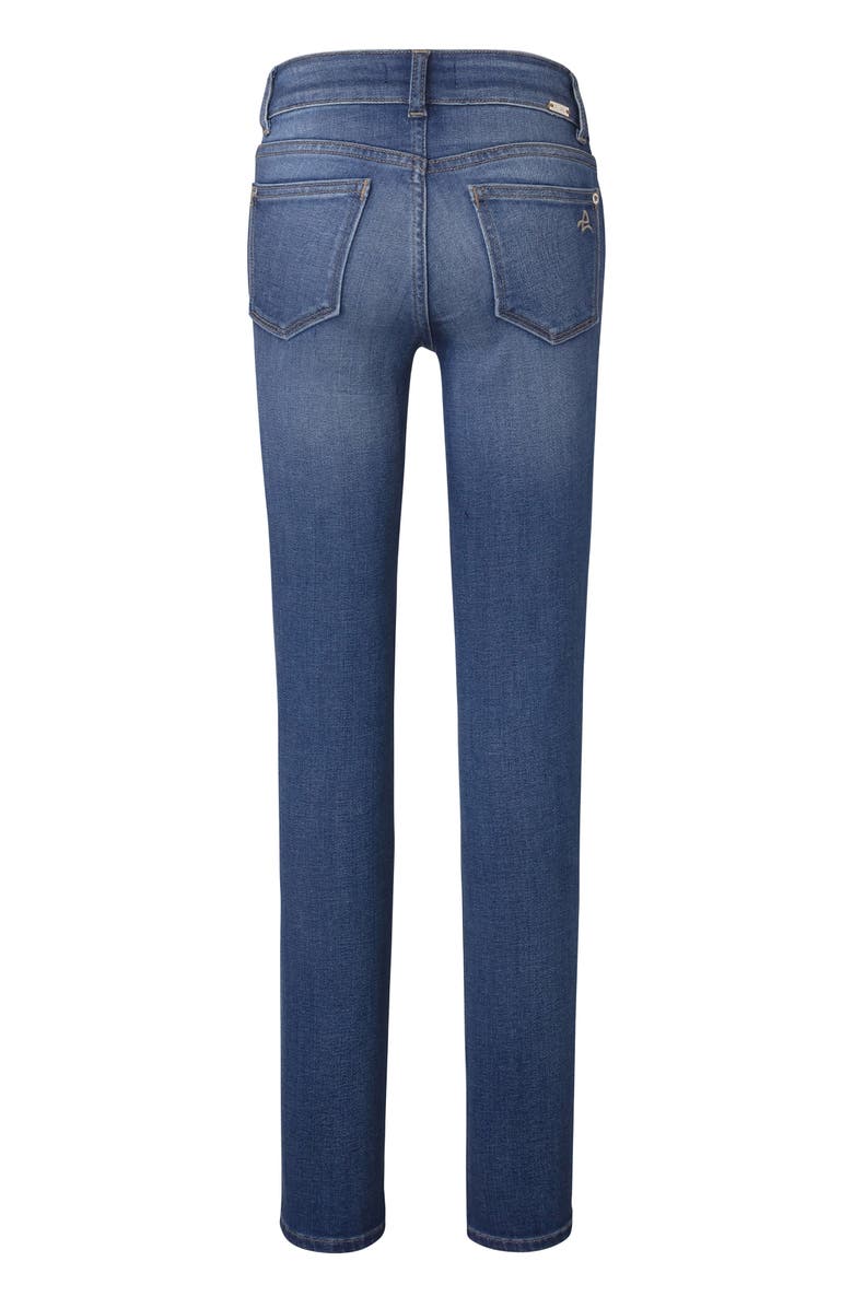 DL1961 Chloe Skinny Jeans, Alternate, color, Parula