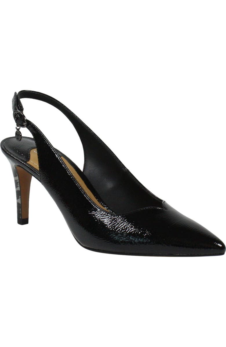 J. Reneé Belamie Slingback Pump, Main, color,