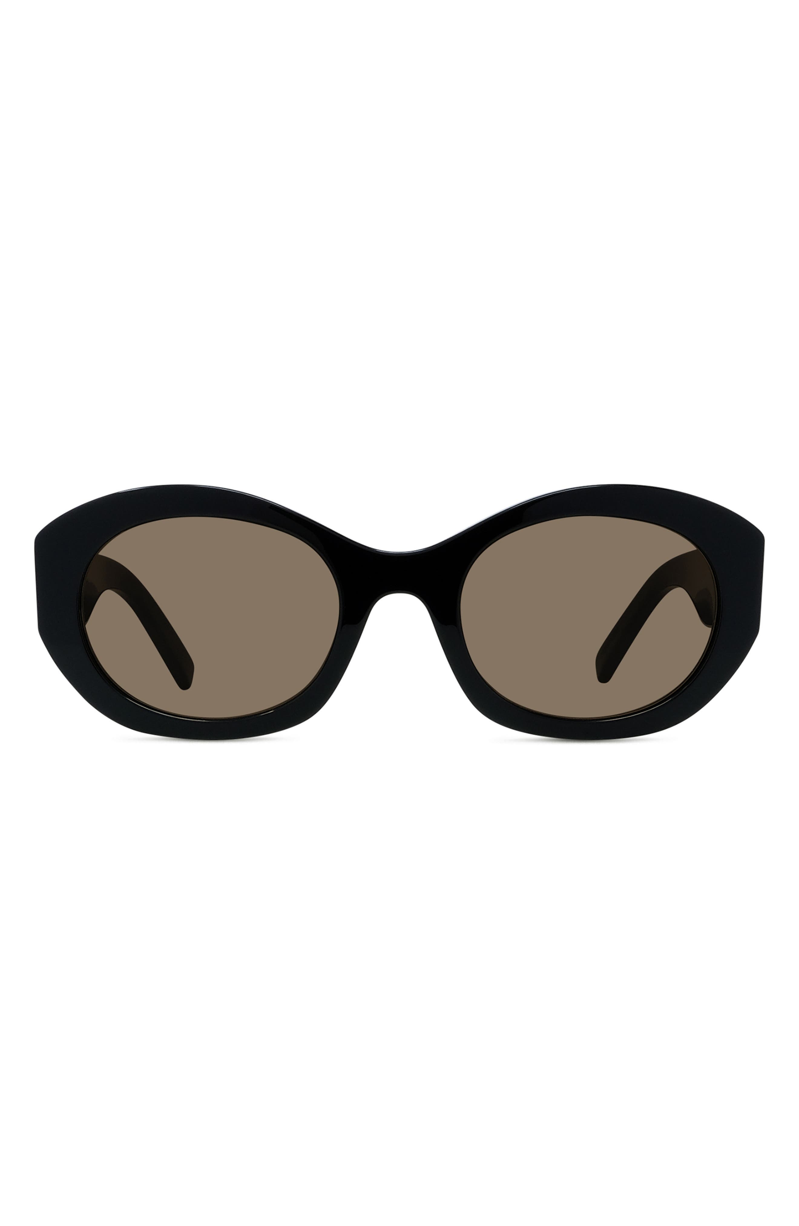 selected SHINY BLACK / BROWN