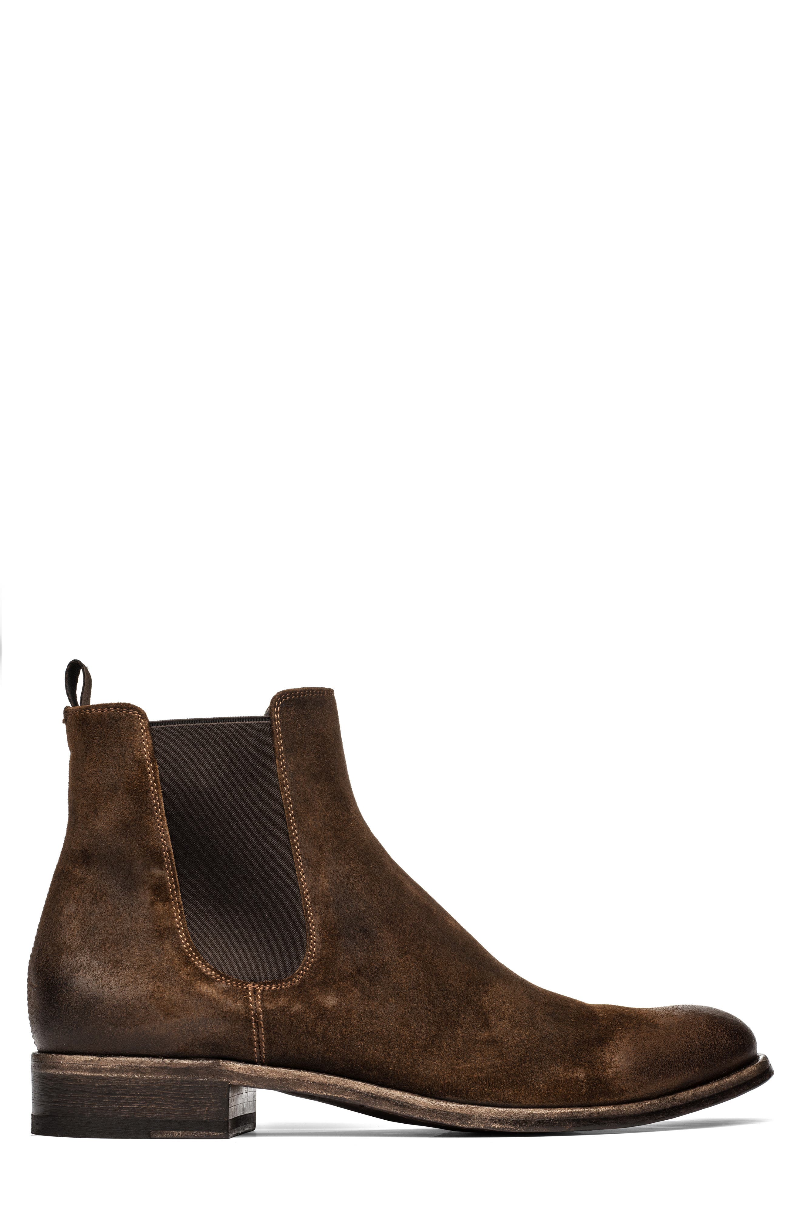 TO BOOT NEW YORK Bedell Chelsea Boot, Alternate, color, Mid Brown