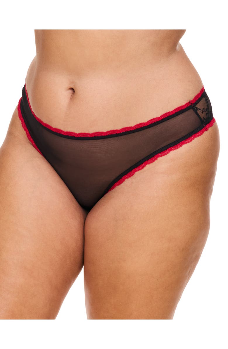 Adore Me Cerys Cheeky Panties, Alternate, color, 