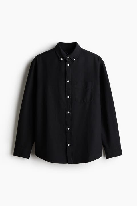 Regular Fit Oxford Shirt