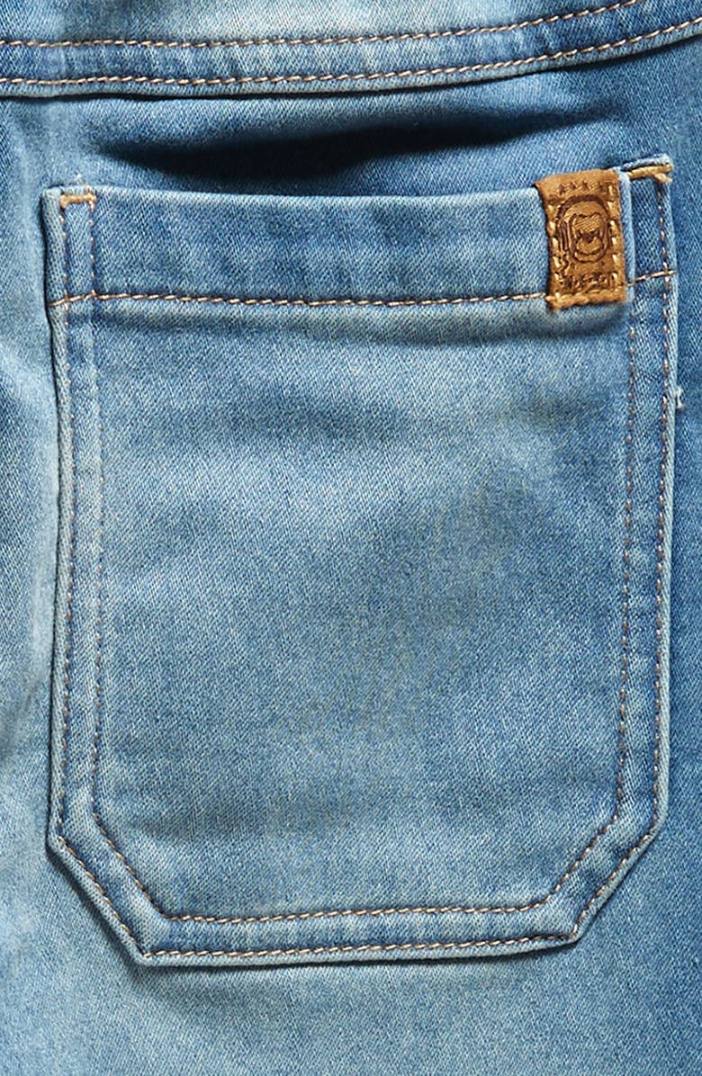 NEXT Kids' Supersoft Faded Jeans, Alternate, color,
