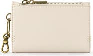 The Sak Encino Leather Card Wallet