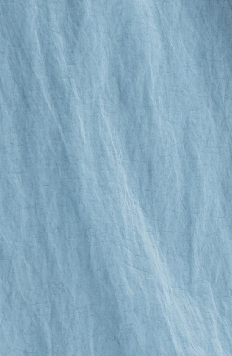 Stone Island Nylon Bomber Jacket, Alternate, color, V002b Blue