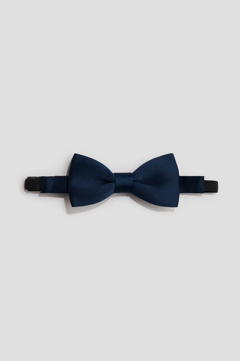 Bow Tie, Main, color, Navy blue