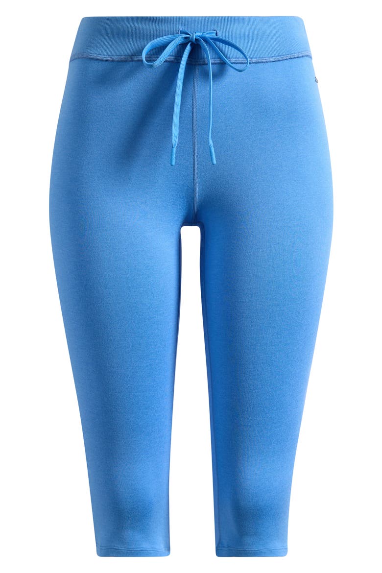 Halo Low Rise Performance Crop Pants, Alternate, color, OASIS BLUE HEATHER