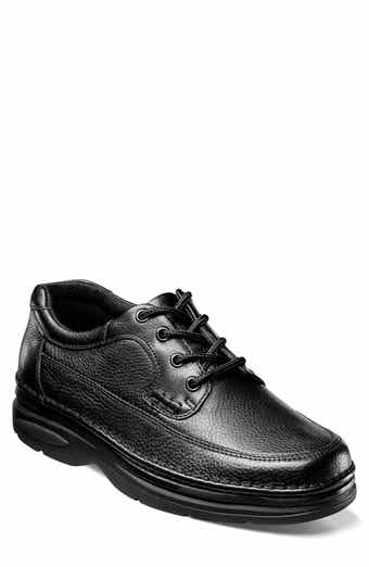 Cameron Moc Toe Derby - Wide Width Available