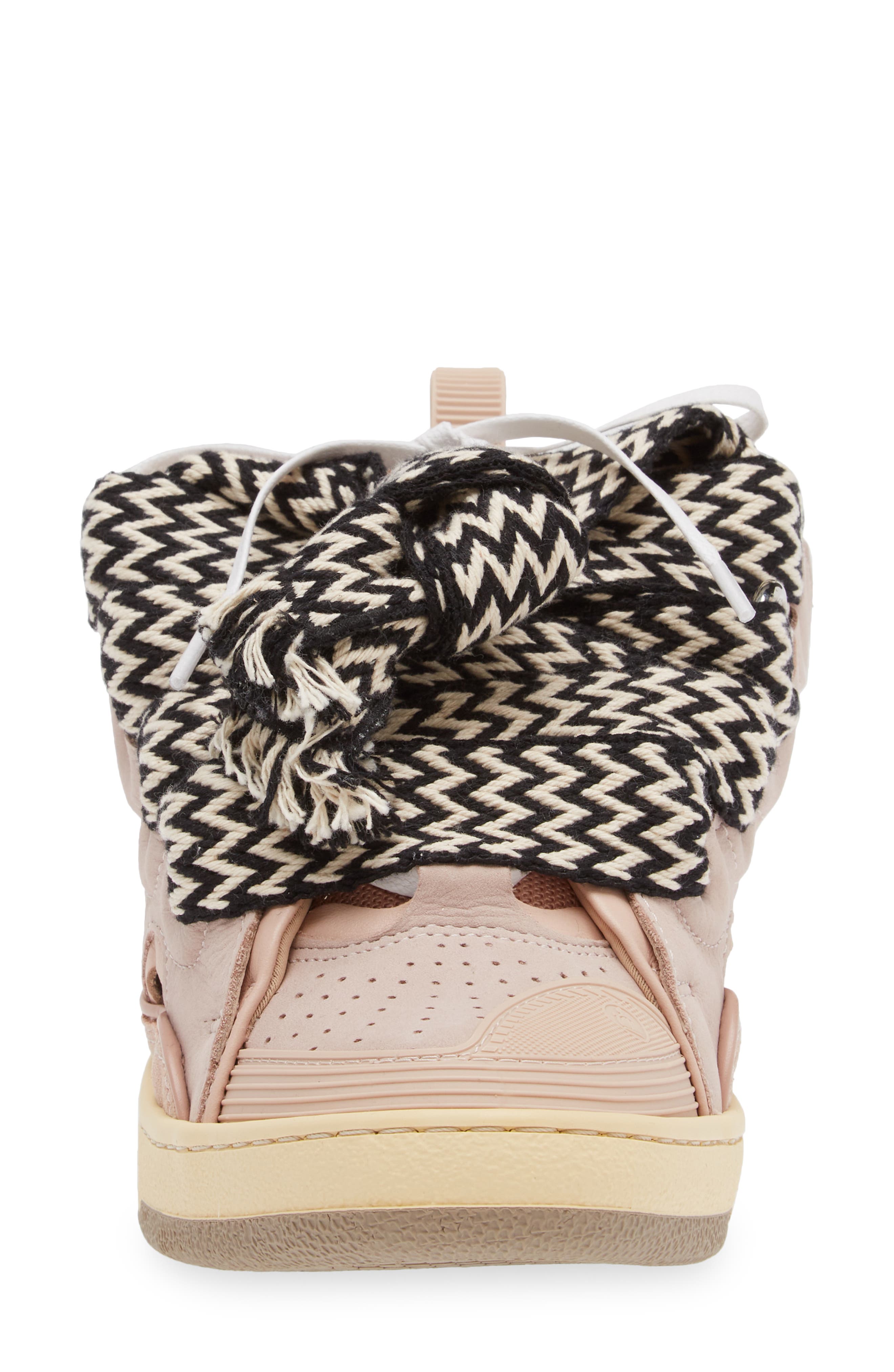 Lanvin Curb Mule, Alternate, color, 