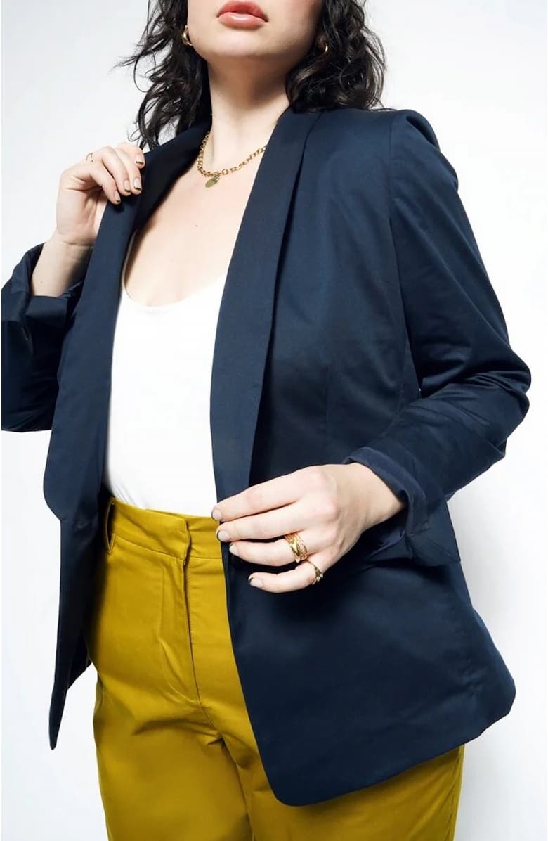 WILDFANG The Essential Tux Blazer, Alternate, color, 