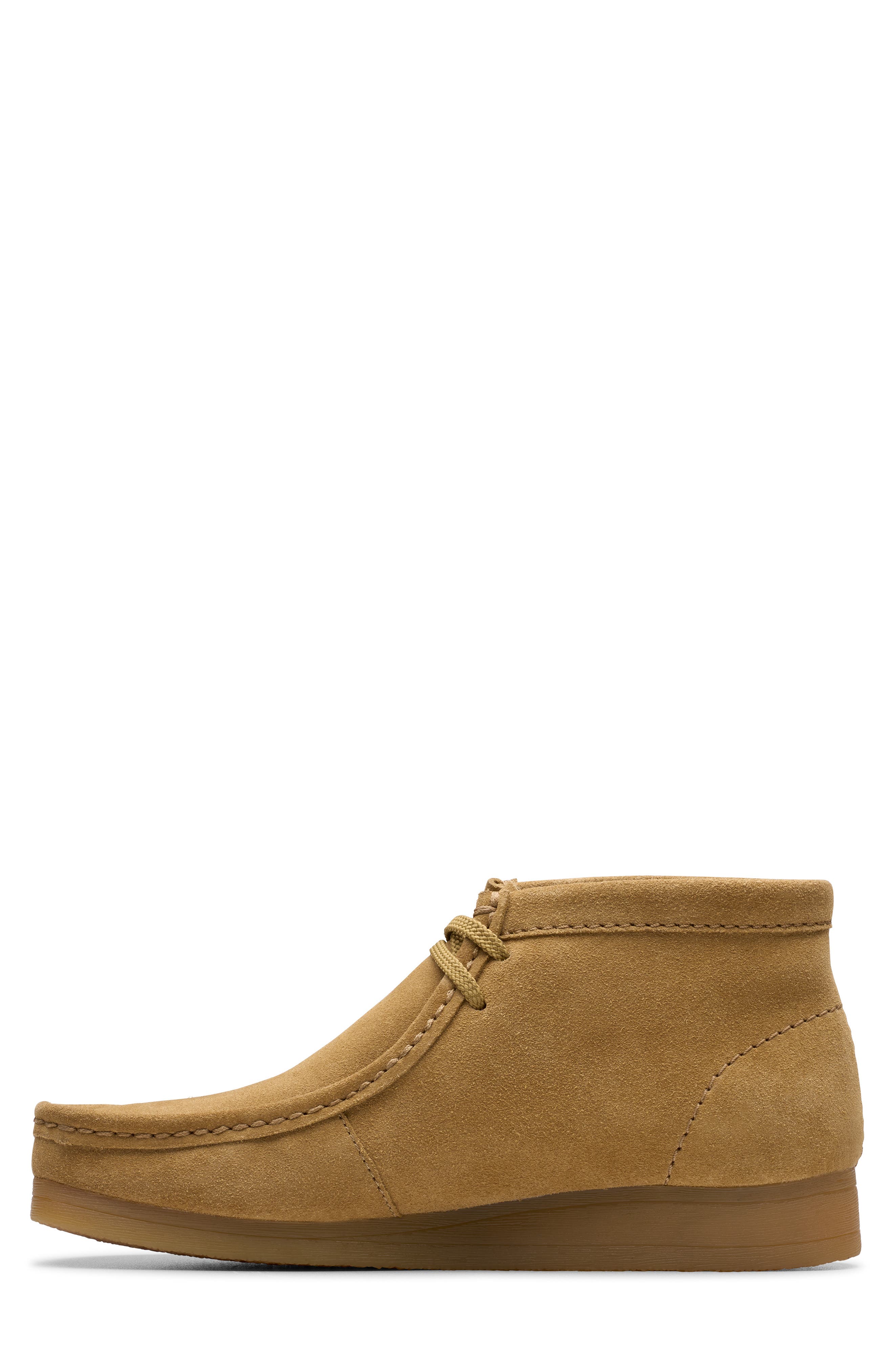Wallaston Chukka Boot, Alternate, color, DARK SAND SUEDE