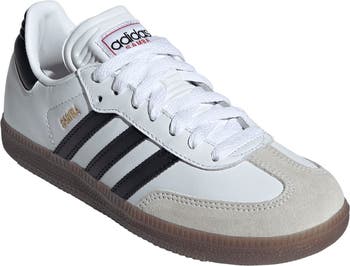 adidas gazelle silver green womens adidas Youth Samba Soccer Shoes main image 1
