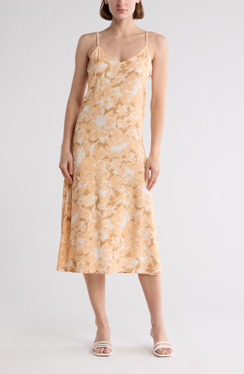 Hurley Shoreline Slipdress, Main, color,