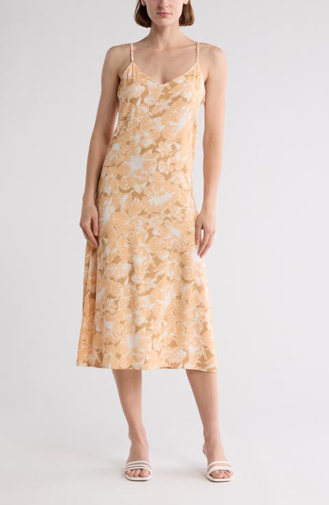 Shoreline Slipdress