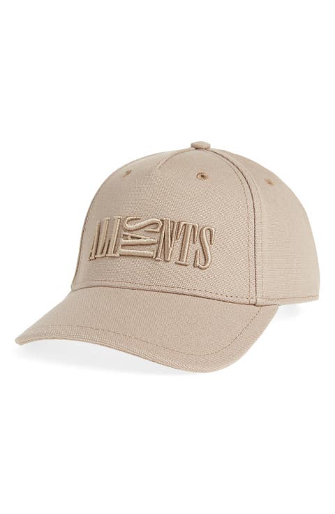 Oppose Logo Baseball Cap