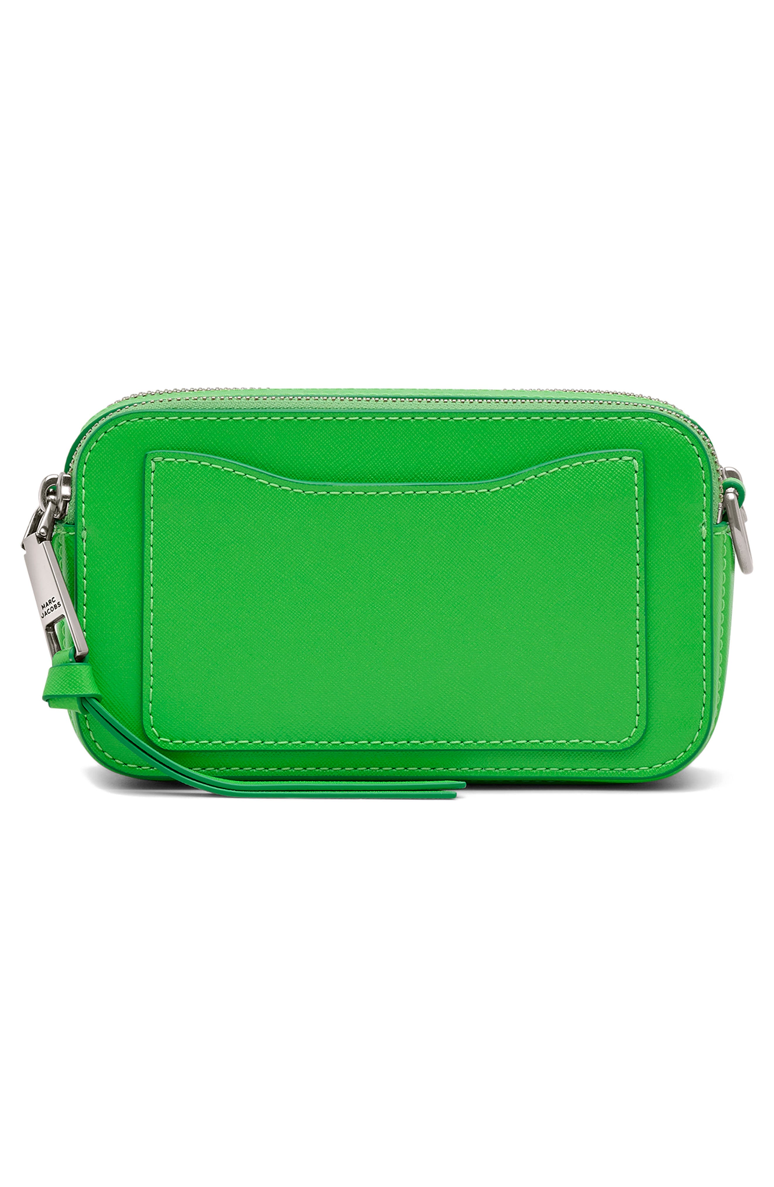 The Utility Snapshot Bag, Alternate, color, APPLE