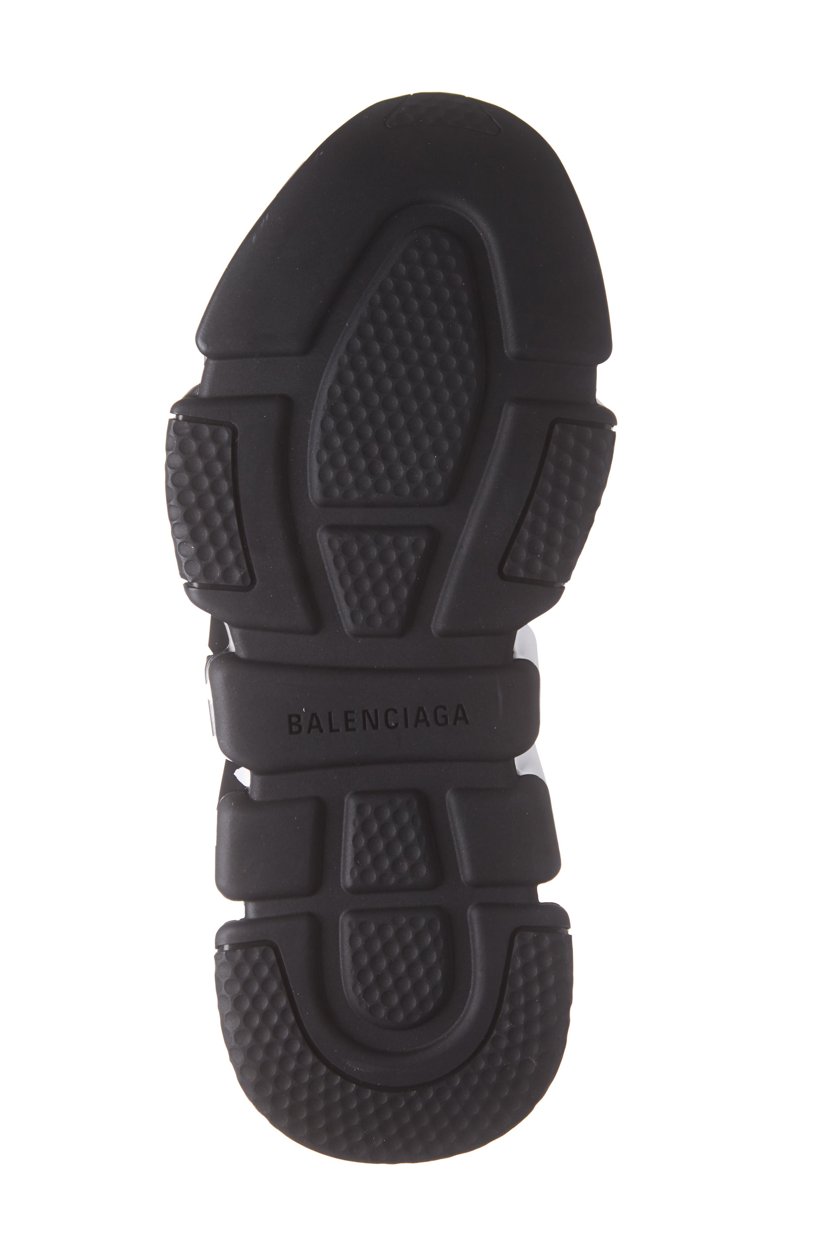 Balenciaga Mid Speed Sock Sneaker, Alternate, color, 