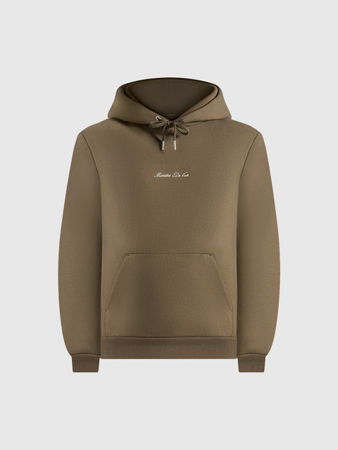 Signature Regular Fit Hoodie
