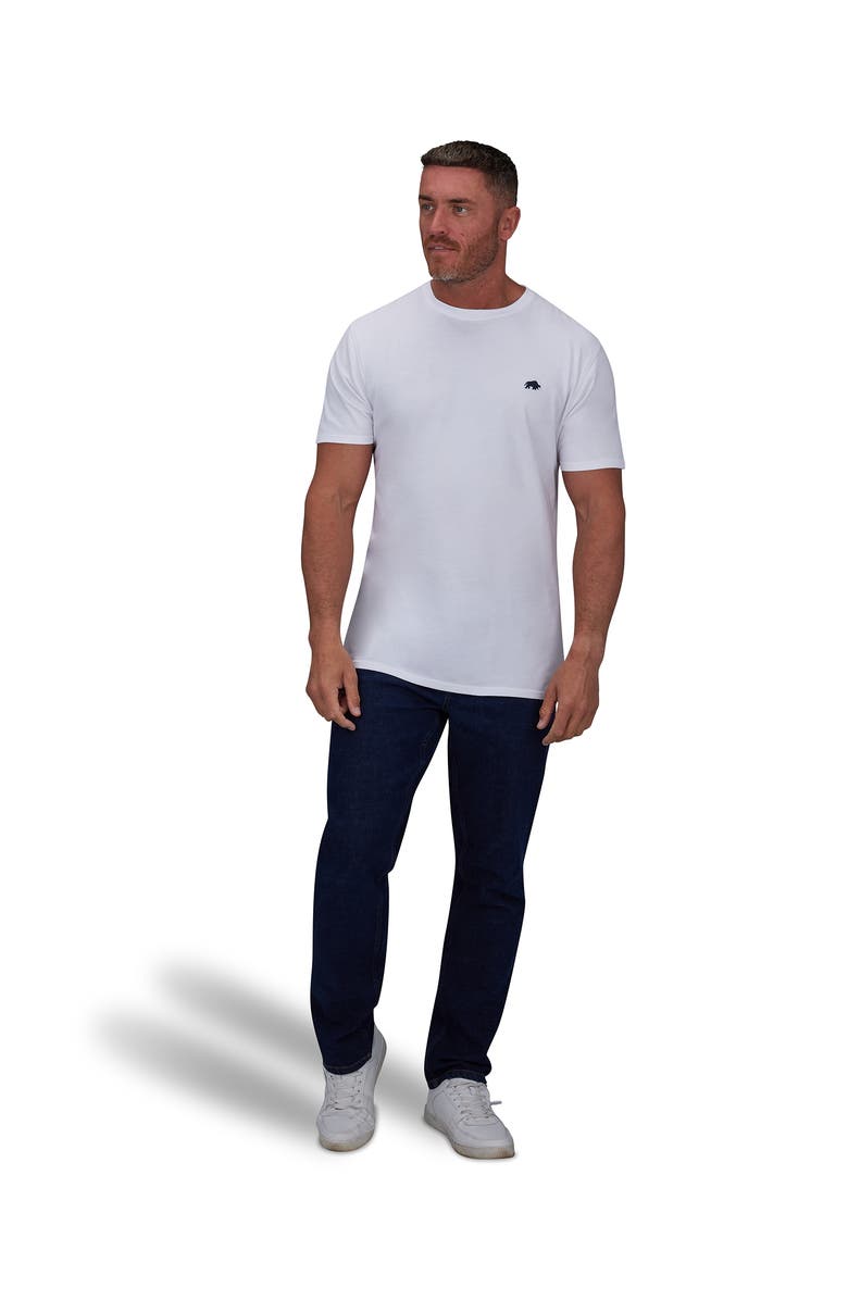 Raging Bull Multipack T-Shirt, Alternate, color, Black