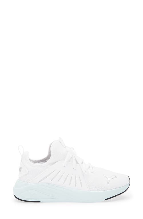 Puma Softride Lyla Running Shoe In White