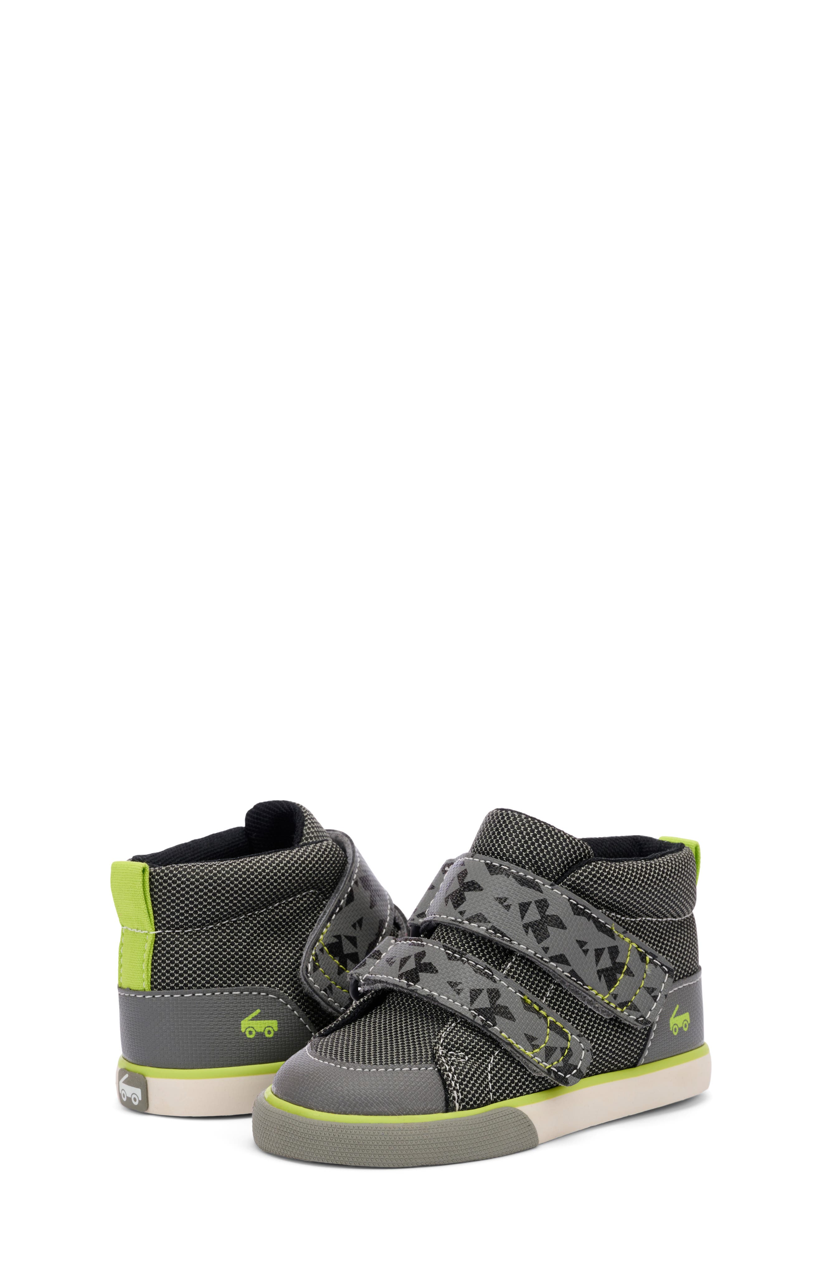 See Kai Run Dean Adapt High Top Sneaker, Alternate, color, 