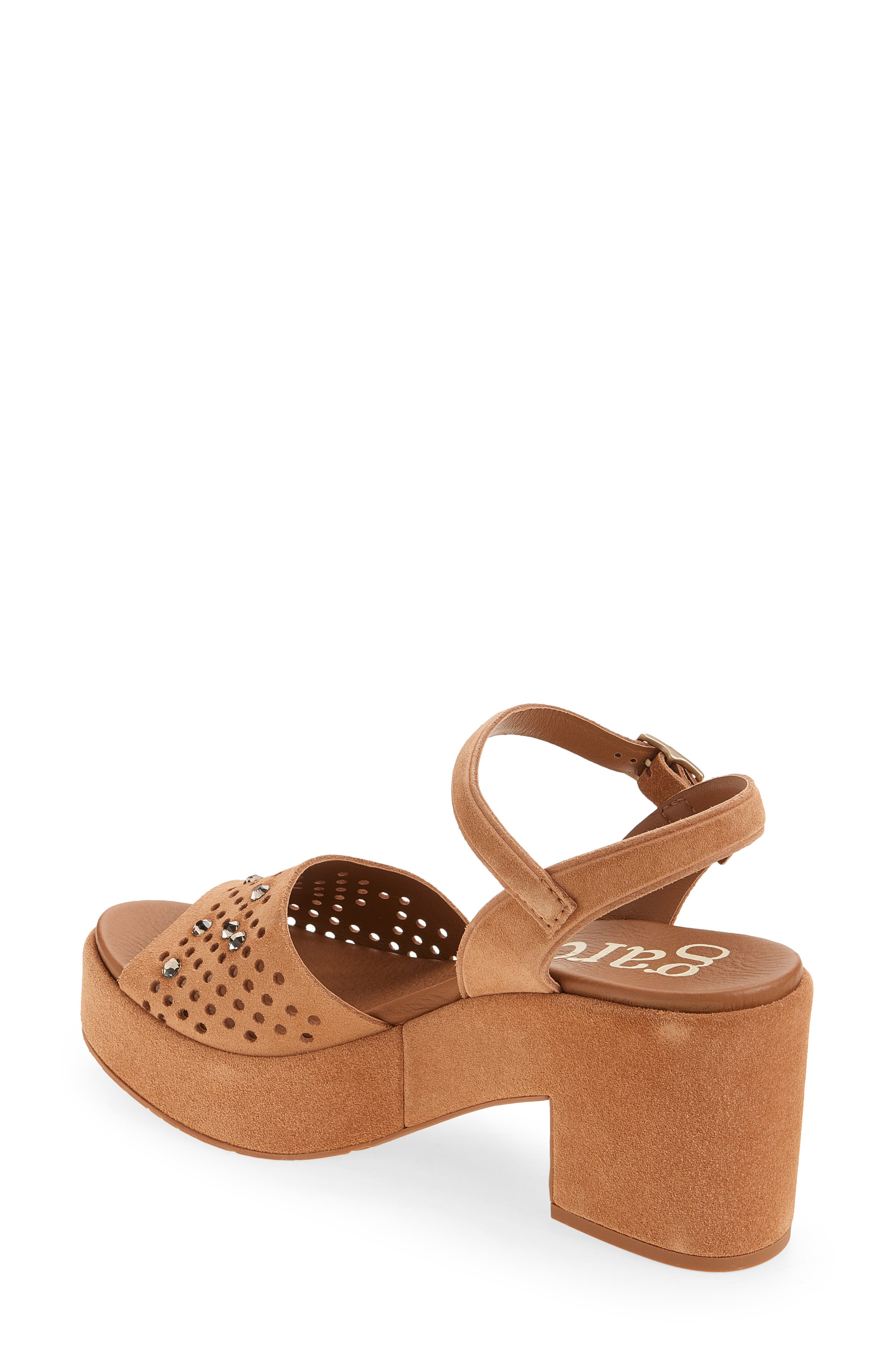 Dori Ankle Strap Platform Sandal - image 4