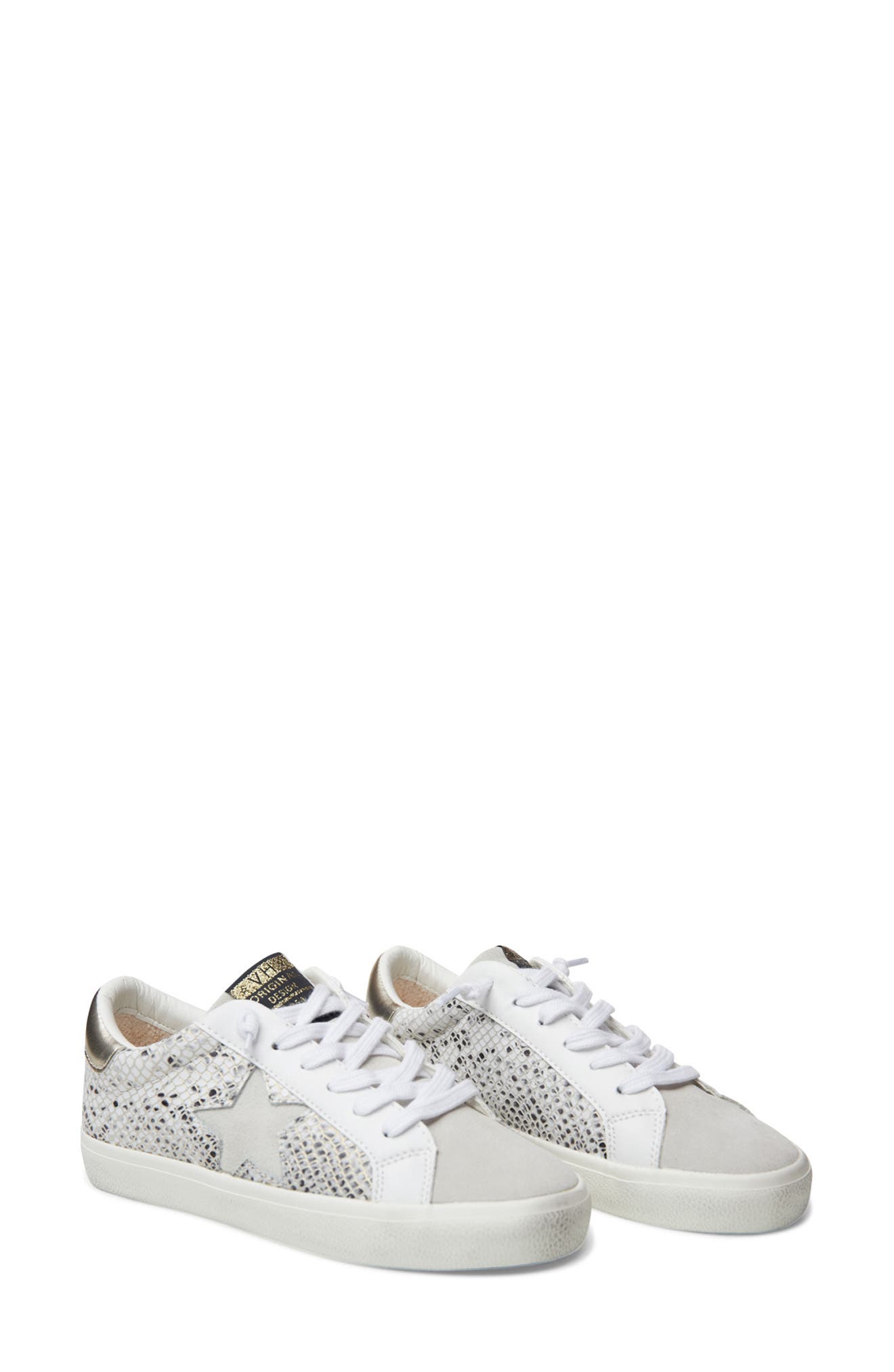 Kate Snake Embossed Sneaker