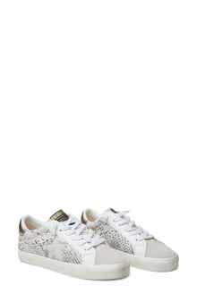 Kate Snake Embossed Sneaker