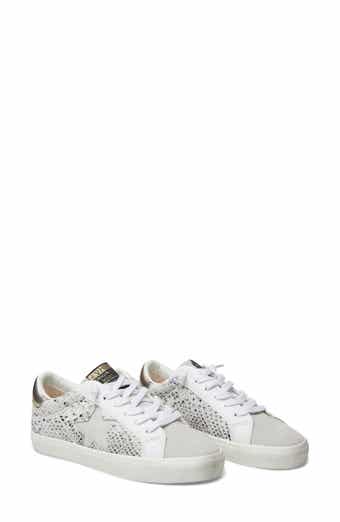 Kate Snake Embossed Sneaker