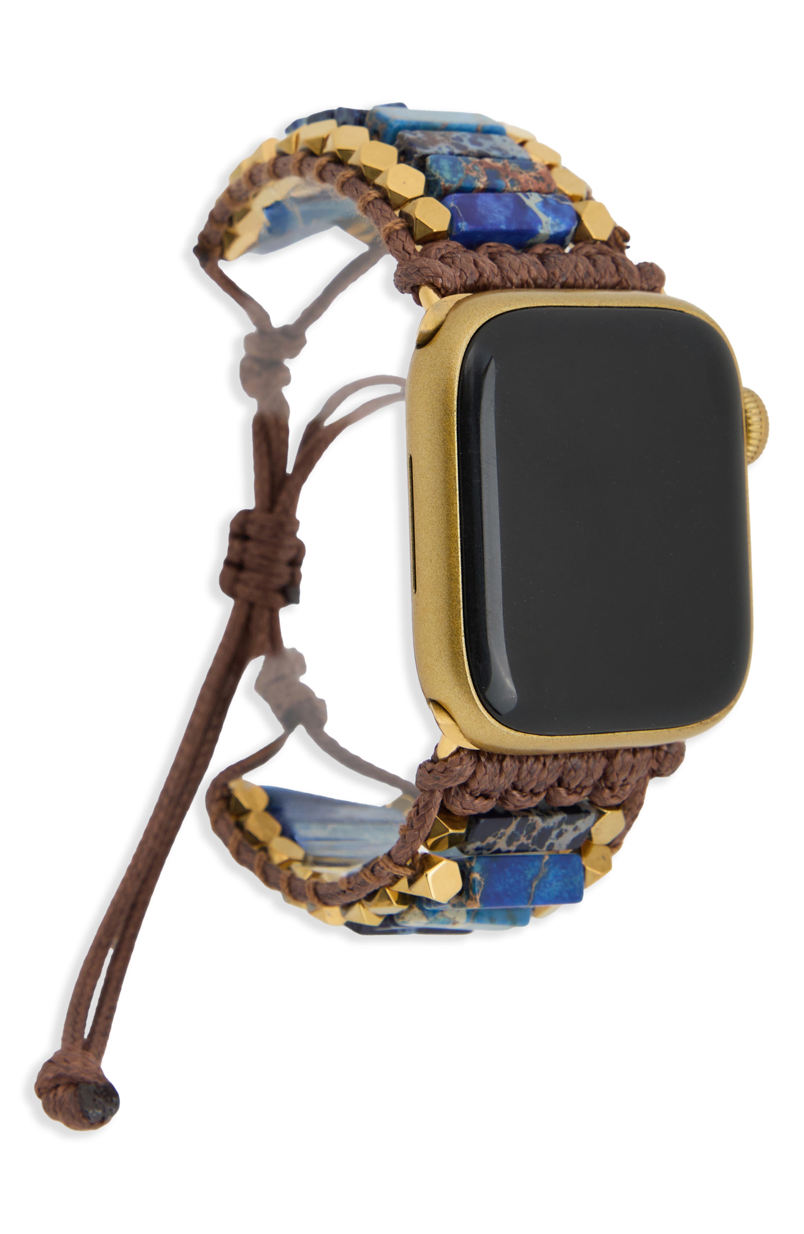 SAACHI Bohemian Mixed Stone Apple Watch® Watchband