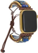 SAACHI Bohemian Mixed Stone Apple Watch® Watchband
